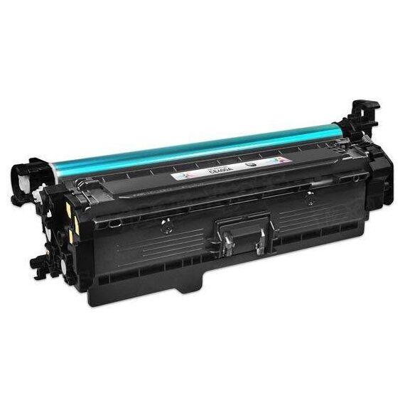 HP CF400X 201X Black High Yield Original LaserJet Toner Cartridge