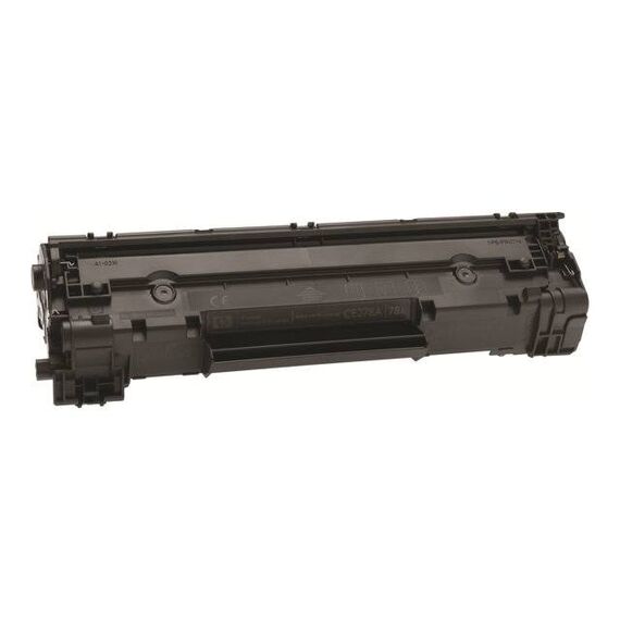 HP CE278AD 78A Black Original LaserJet Toner 2 Pack