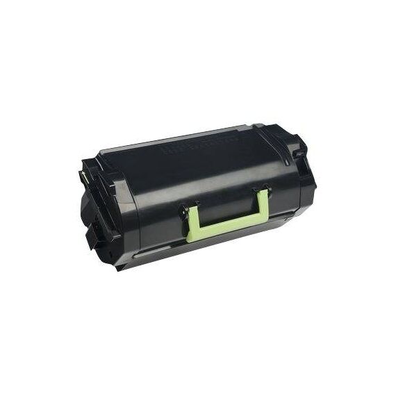 Lexmark 62D2X0E 622X Black Corporate Toner Cartridge