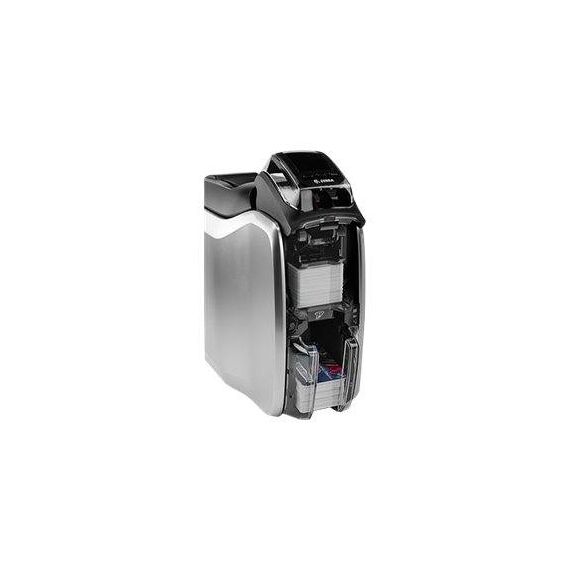Zebra ZC300 Single-Sided Card Printer 300dpi USB+LAN
