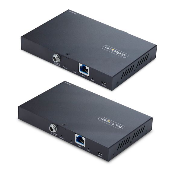 StarTech 4-Port USB 3.0 Ethernet Extender