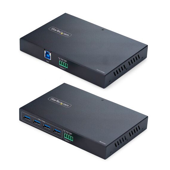 StarTech 4-Port USB 3.0 Ethernet Extender