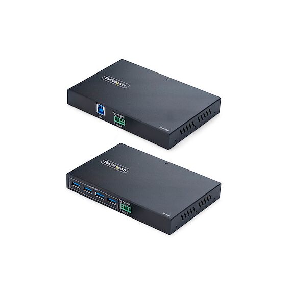 StarTech 4-Port USB 3.0 Ethernet Extender
