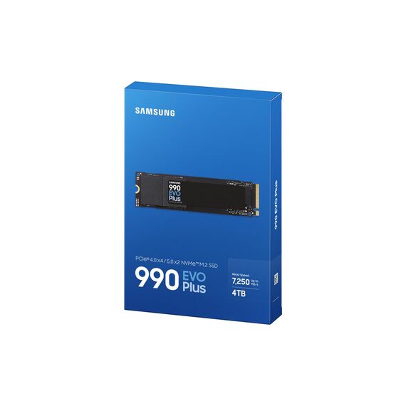 Samsung MZ-V9S4T0 / 4 TB / M.2 / 7150 MB/s / 6300 M | MZ-V9S4T0BW