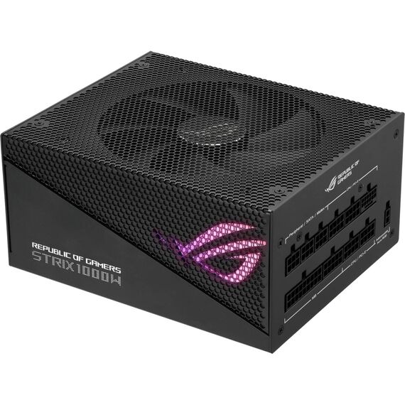 ASUS ROG Strix 1000W Gold Aura ATX 3.0 ARGB PSU