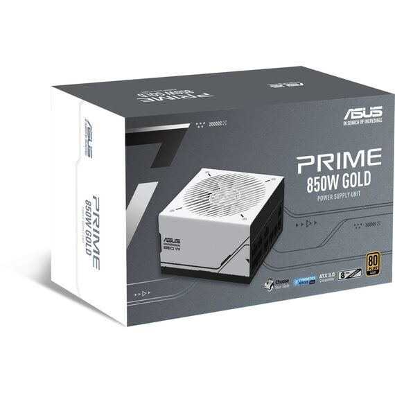 ASUS Prime 850W Gold AP-850G ATX 3.0 Modular PSU