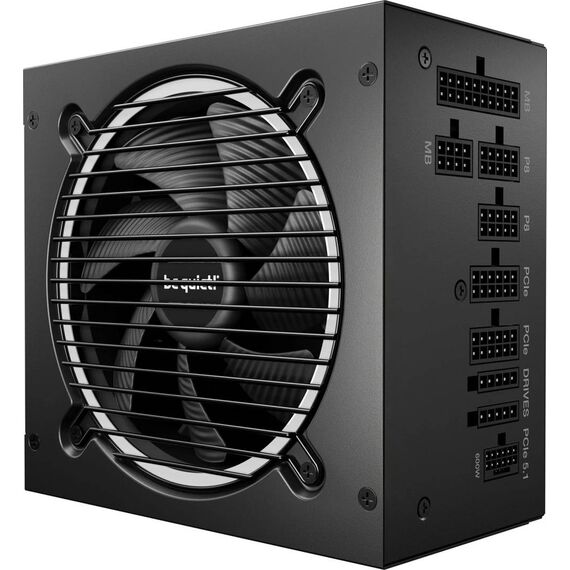 be quiet! Pure Power 13 M 1000W ATX 3.1 Gold PSU