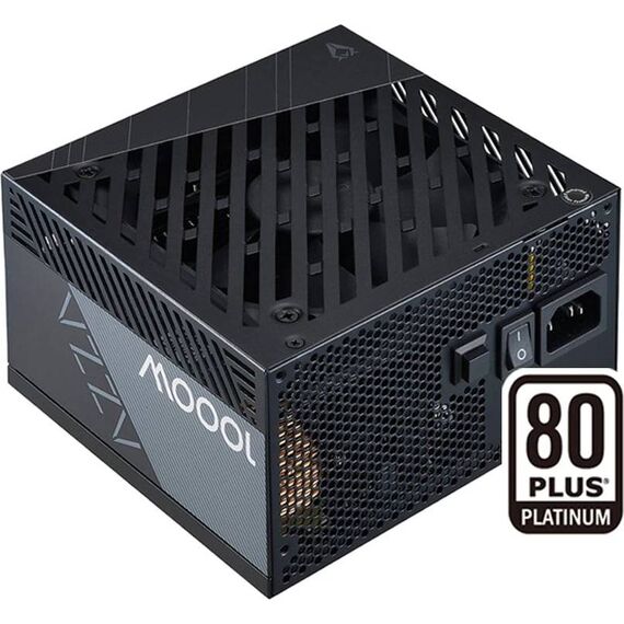AZZA PSAZ-1000P 1000W 80 Plus Platinum ATX 3.1 Modular PSU
