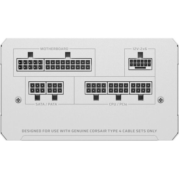 Corsair PSU RMe White 850watts CP9020293EU