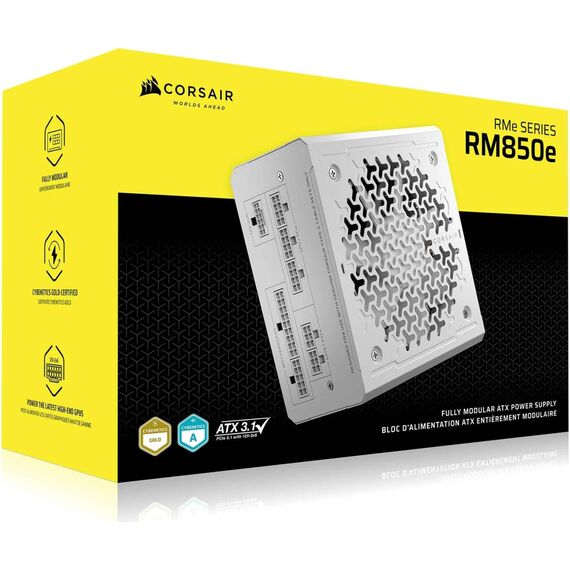 Corsair PSU RMe White 850watts CP9020293EU