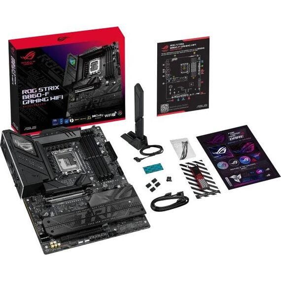 ASUS ROG STRIX B860-F GAMING WIFI 90MB1JG0M0EAY0