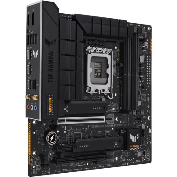 ASUS TUF Gaming B760M-BTF WiFi D4 Motherboard