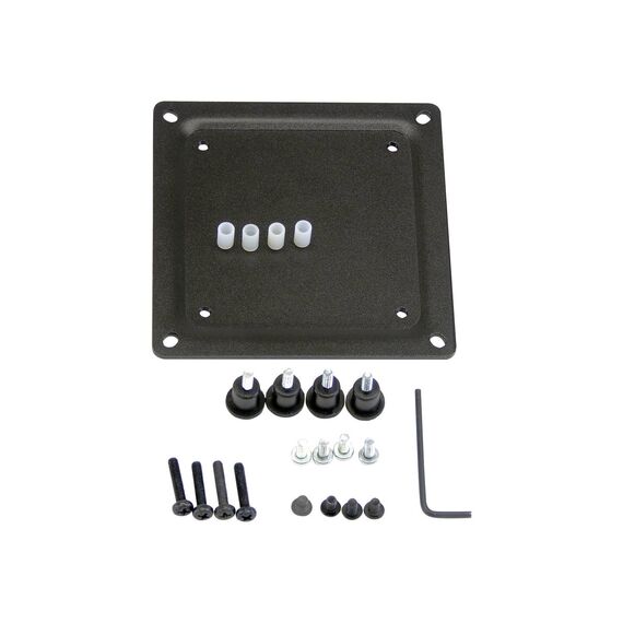 Ergotron 60-254-007 VESA 75mm to 100mm Conversion Plate