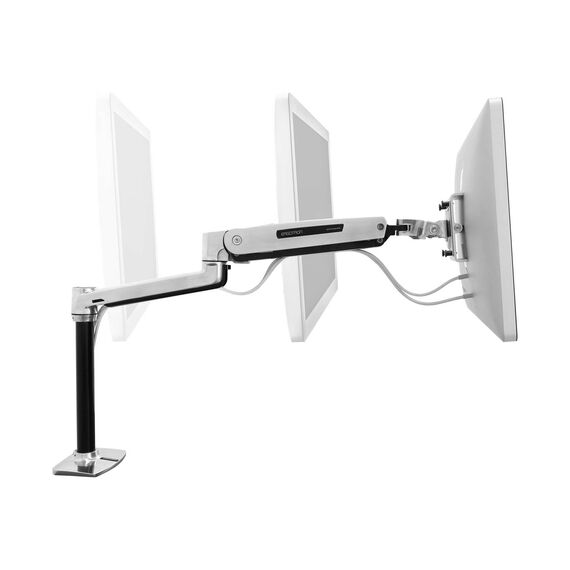 Ergotron LX HD SIT-STAND DESK MOUNT LCD (45-384-026)