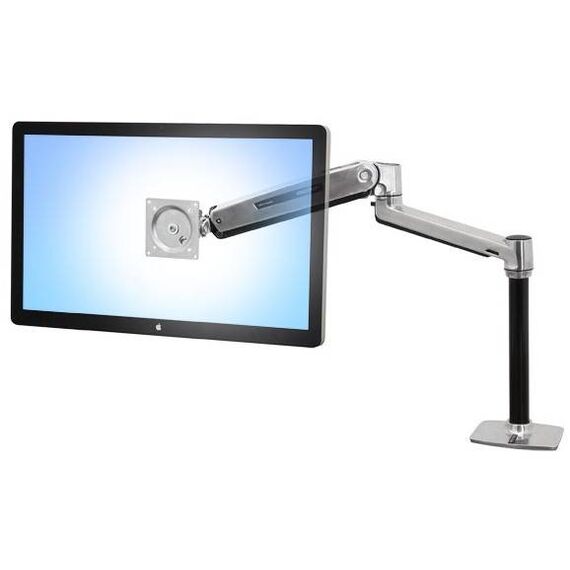 Ergotron LX HD SIT-STAND DESK MOUNT LCD (45-384-026)