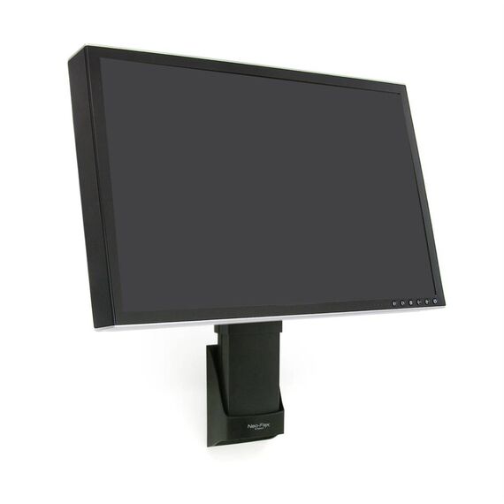 Ergotron Neo-Flex Wall Mount Lift NFW05L1B - mounting kit Monitor Stand
