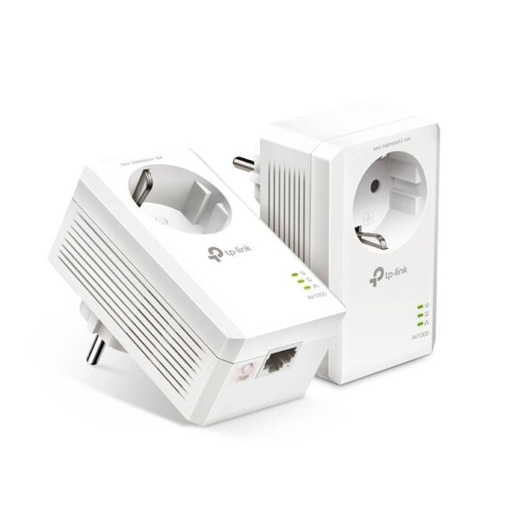 TP-Link TL-PA7017P KIT AV1000 Powerline Starter Kit