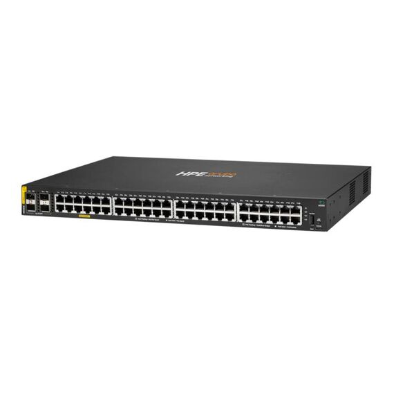 HPE Aruba CX 6000 48-Port PoE Switch