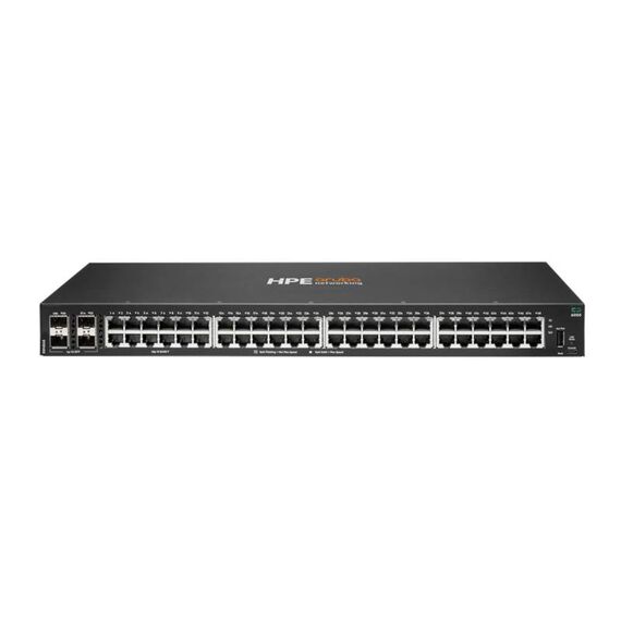 HPE Aruba CX 6000 48-Port Managed Gigabit Switch