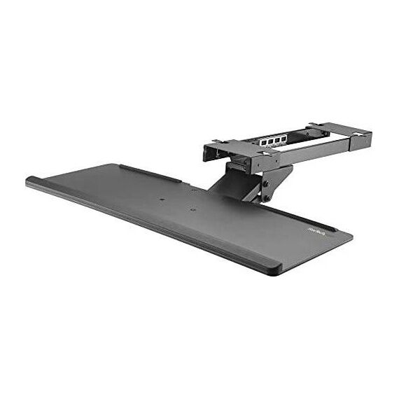StarTech.com Under Desk-Mount Keyboard Tray KBTRAYADJ