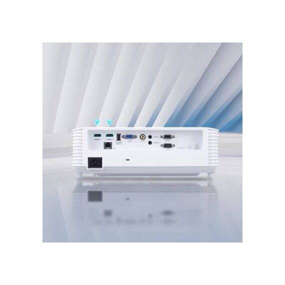 Acer S1387n Short-Throw DLP Projector 4000 Lumens