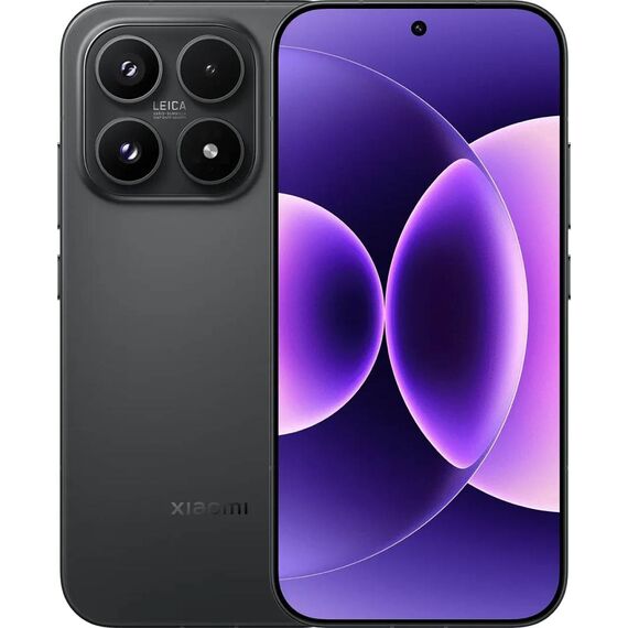 Xiaomi 17 512GB Black 6.3" 5G EU