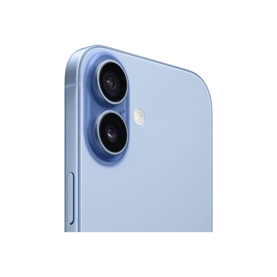 Apple iPhone 17 256GB Mist Blue 5G Smartphone | MG6L4ZD/A