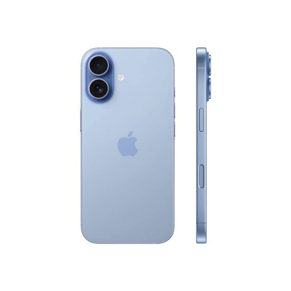 Apple iPhone 17 256GB Mist Blue 5G Smartphone | MG6L4ZD/A