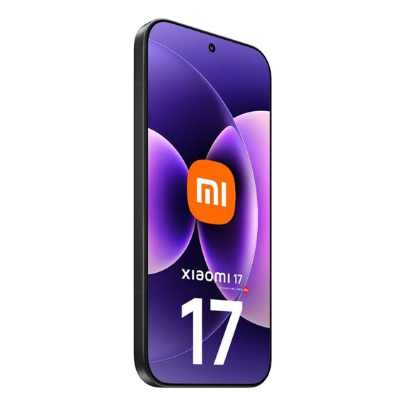 Xiaomi 17 512GB Black 6.3" 5G EU