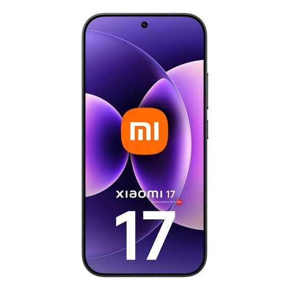 Xiaomi 17 512GB Black 6.3" 5G EU
