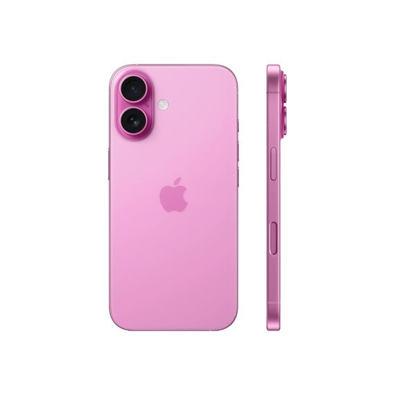 Apple iPhone 16 128GB Pink 5G Smartphone | MYEA3ZD/A