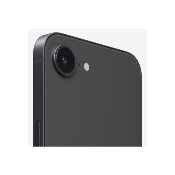 Apple iPhone 16e 128GB Black 5G Smartphone | MD1Q4ZD/A