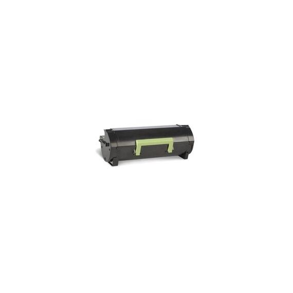 Lexmark 502H, Toner cartridge, black  5000pages (50F2H00)