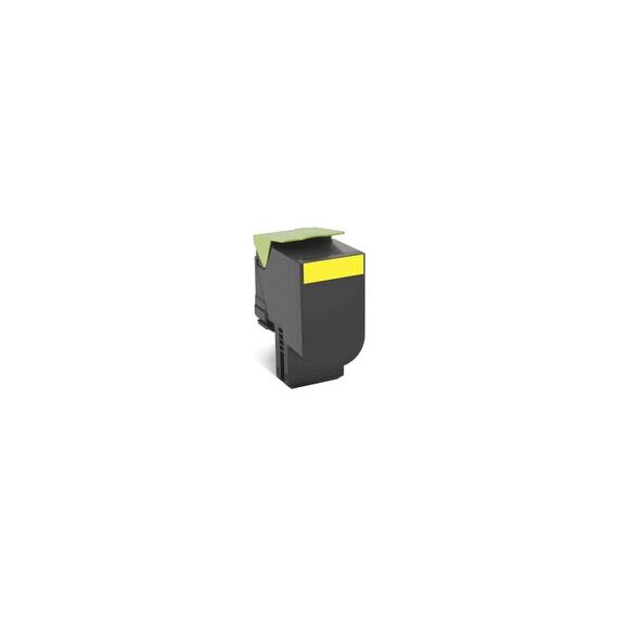 Lexmark CORPORATE TONER CARTRIDGE YELL (70C2XYE)