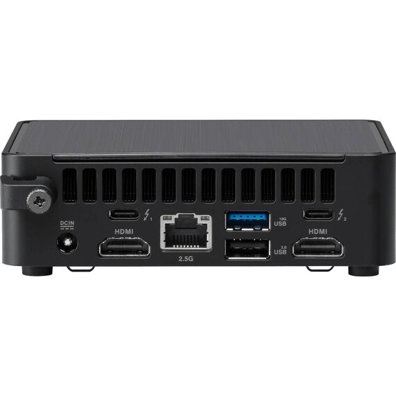 ASUS NUC 14 Pro Barebone Mini PC Core Ultra 7 155H
