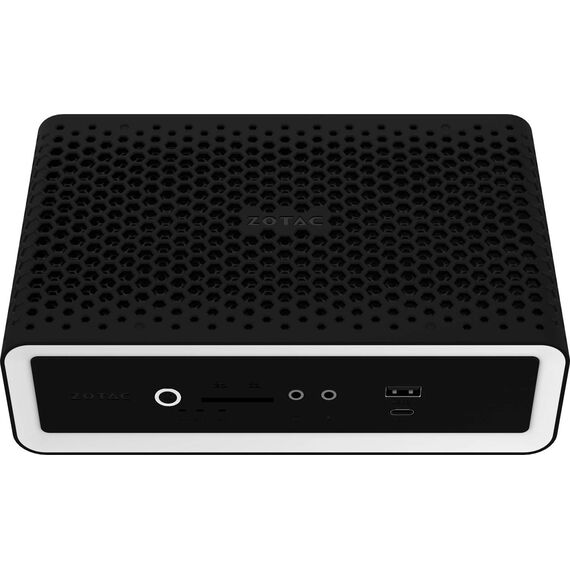 ZOTAC ZBOX CI669 nano Fanless Barebone i7-1355U