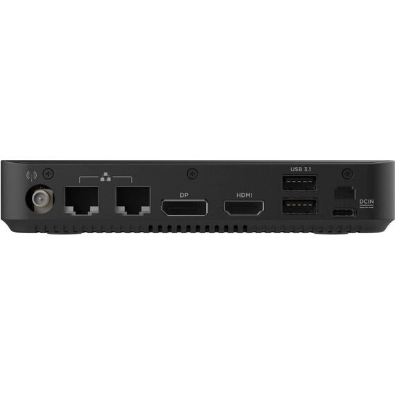 Zotac ZBOX edge MI648, 0.64L sized PC ZBOXMI648BE