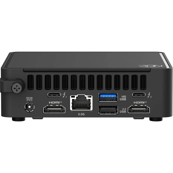 ASUS NUC 15 Pro Slim Kit RNUC15CRKU700002 / Bar | 90AR00R2-M00090