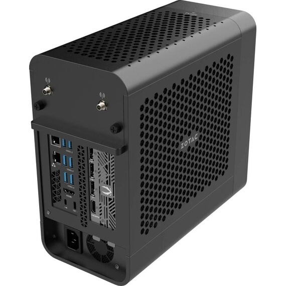 Zotac ZBOX MAGNUS ONE EU275070C, Mini-Tower,  | ZBOX-EU275070C-BE