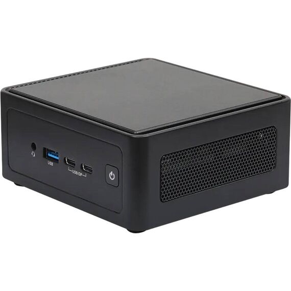 ASRock 4×4 BOX AI350 Barebone – 90PXGD40‑P0EAY100