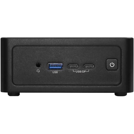 ASRock 4×4 BOX AI350 Barebone – 90PXGD40‑P0EAY100