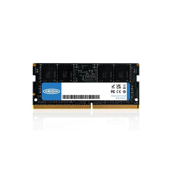 Origin Storage 8GB DDR4 3200MHz SODIMM 1Rx16 Non-ECC 1.2V 8GB RAM 8GB Storage