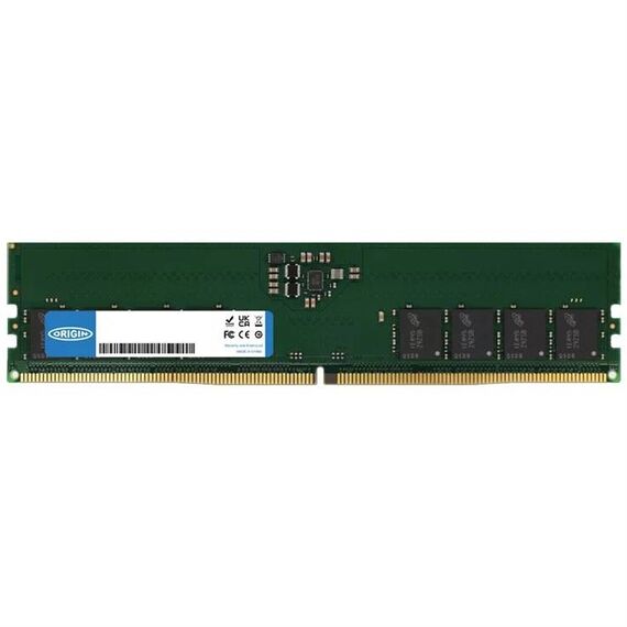 Origin Storage 32GB DDR5 5600MHz UDIMM