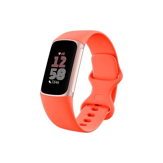 Fitbit Charge 6 Fitness Tracker GPS Heart Rate | GA05184-EU