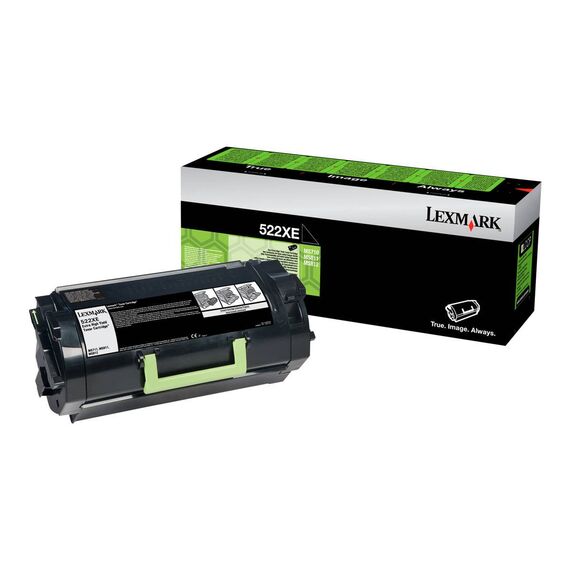 Lexmark  CORPORATE TONER CARTRIDGE 522XE  45K PGS  MS811  MS8 (52D2X0E)