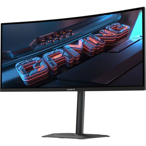 Gigabyte GS34WQC 34" Curved UWQHD 135Hz Gaming Monitor