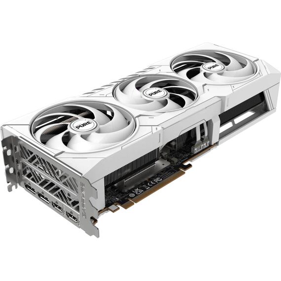 Sapphire RX 9070 XT PURE OC 16GB Graphics Card