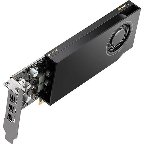 NVIDIA RTX A1000 - Graphics card - RTX A1000 - 8 | VCNRTXA1000-PB