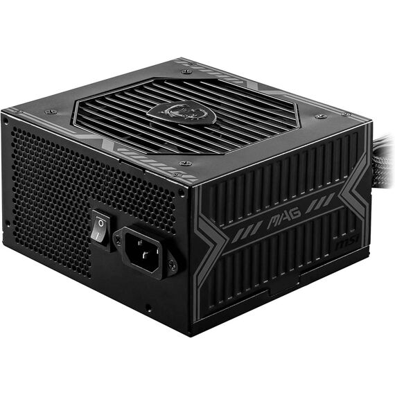 MSI Netzteil MAG A650BNL 650Watt - Power Supply | 306-7ZPAX11-809