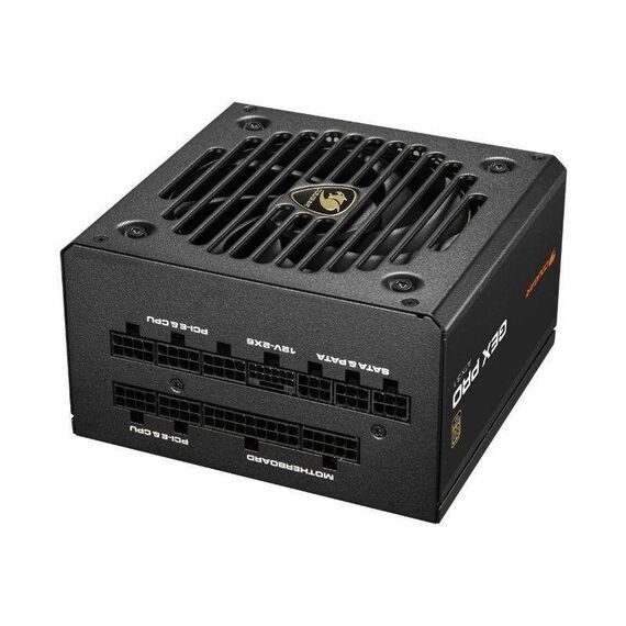 Cougar Power Supply GEX PRO ATX3.1 80 Plus Gold CGR GEXP650